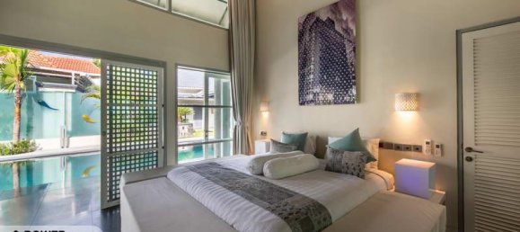 4 bedrooms Villa in South Denpasar, Indonesia No. 4262 29