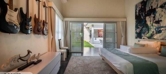 4 bedrooms Villa in South Denpasar, Indonesia No. 4262 11