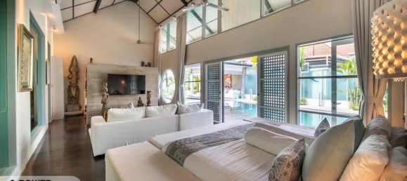 4 bedrooms Villa in South Denpasar, Indonesia No. 4262 30