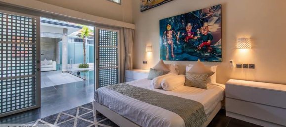 4 bedrooms Villa in South Denpasar, Indonesia No. 4262 24