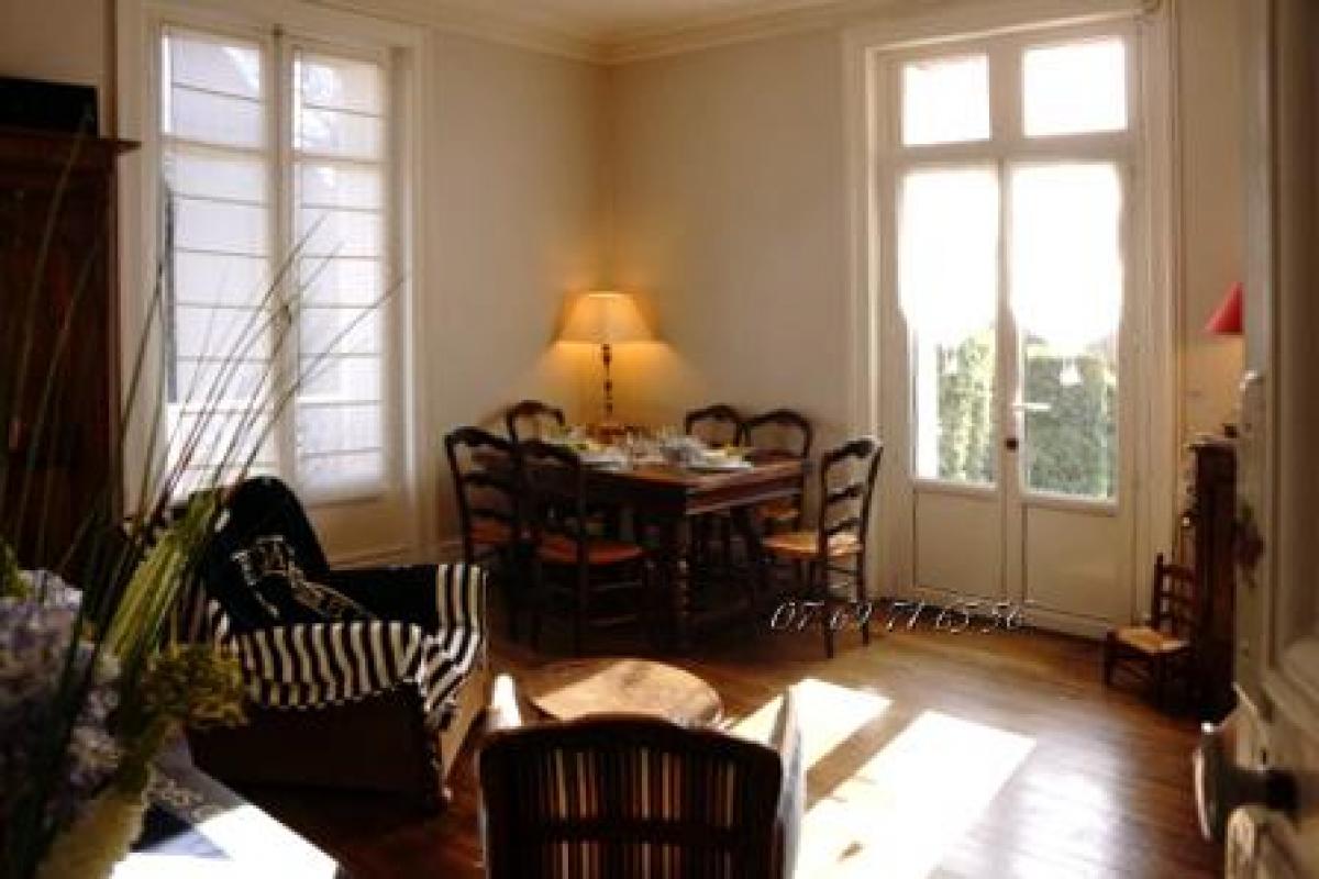 2 bedrooms Condo in Dinard, France No. 15390