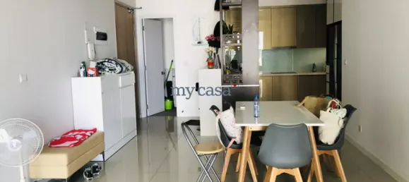3 chambres appartement à louer à Thu Duc, Ho Chi Minh, Vietnam № 8834 4