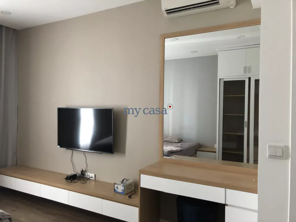 3 chambres appartement à louer à Thu Duc, Ho Chi Minh, Vietnam № 8834