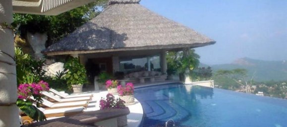 5 chambres Maison à Guerrero, Mexico No. 184446 2