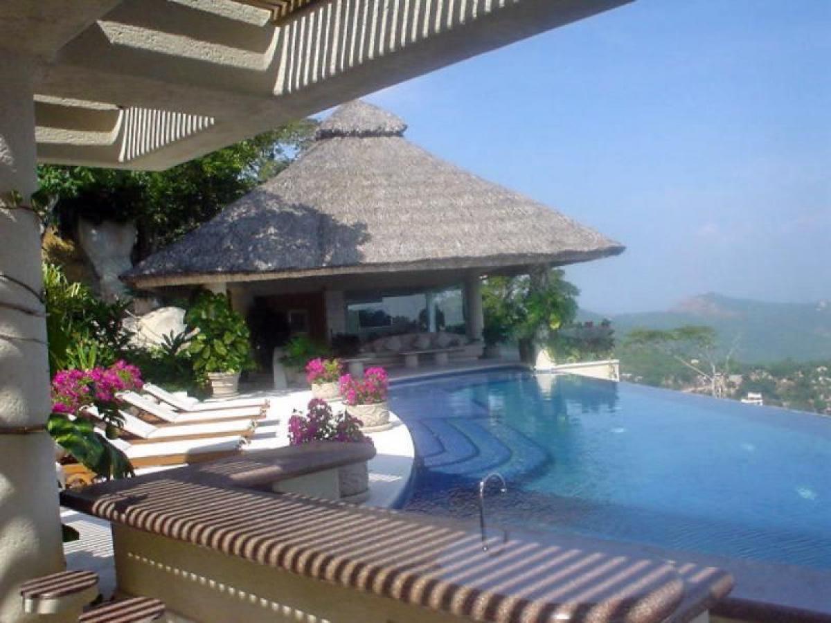 5 chambres Maison à Guerrero, Mexico No. 184446