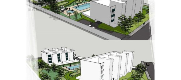 Terreno em Almancil, Portugal 7089 m² N.º 152345 3
