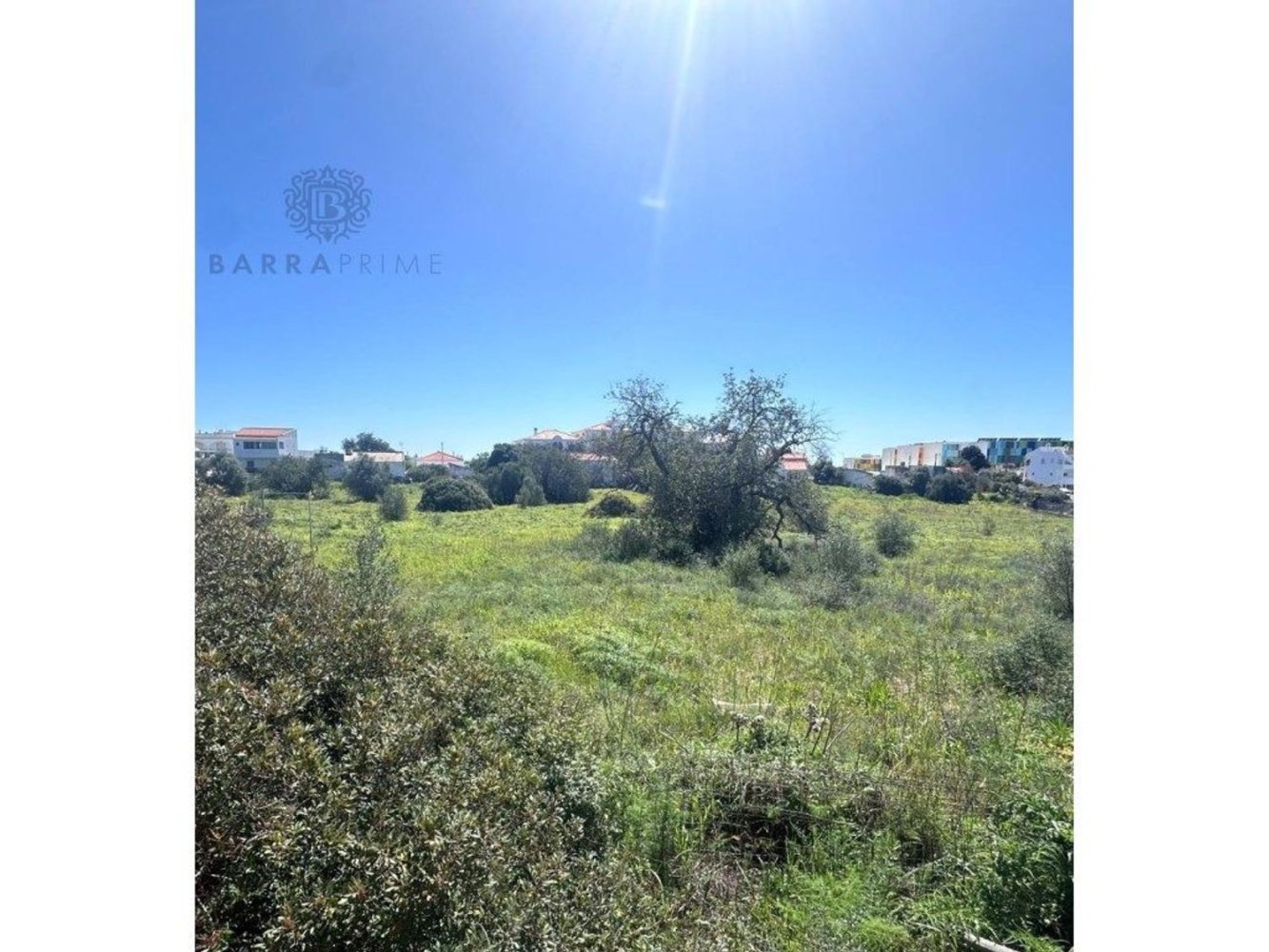 Terreno em Almancil, Portugal 7089 m² N.º 152345