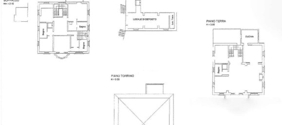 Villa de 8 dormitorios en Rosignano Marittimo, Italy No. 41463 40