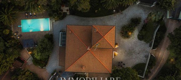 Villa de 8 dormitorios en Rosignano Marittimo, Italy No. 41463 11