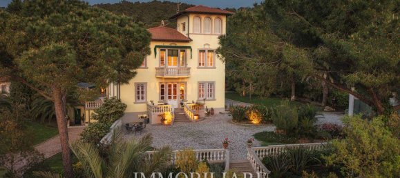 Villa de 8 dormitorios en Rosignano Marittimo, Italy No. 41463 6