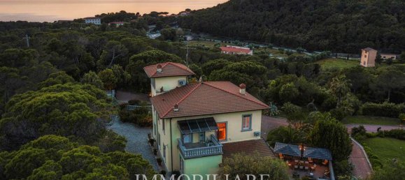 Villa de 8 dormitorios en Rosignano Marittimo, Italy No. 41463 8