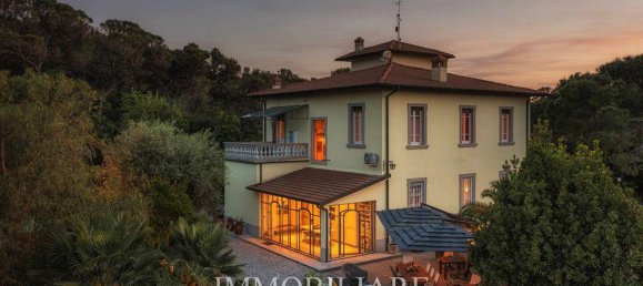 Villa de 8 dormitorios en Rosignano Marittimo, Italy No. 41463 2