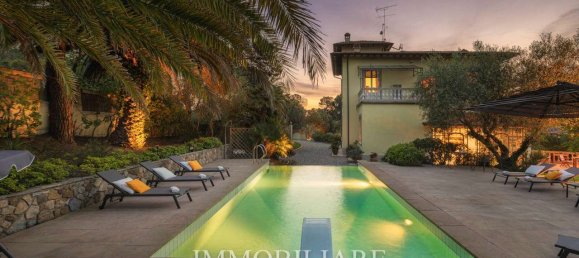 Villa de 8 dormitorios en Rosignano Marittimo, Italy No. 41463 3