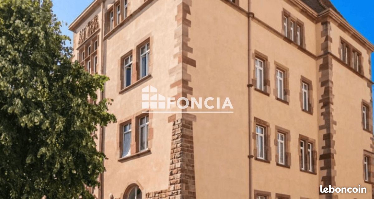 1 Schlafzimmer Wohnung in Volgelsheim, France, Nr. 235407