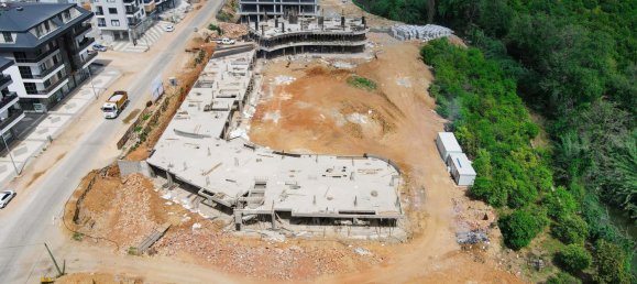 Apartment 2+1 in Oba, Turkey No. 13084 26