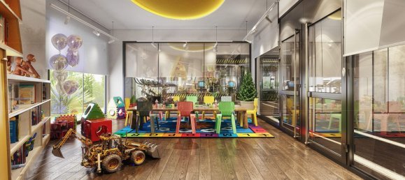 Apartment 2+1 in Oba, Turkey No. 13084 13