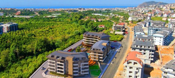 Apartment 2+1 in Oba, Turkey No. 13084 2