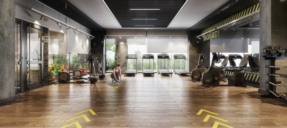 Apartment 2+1 in Oba, Turkey No. 13084 15