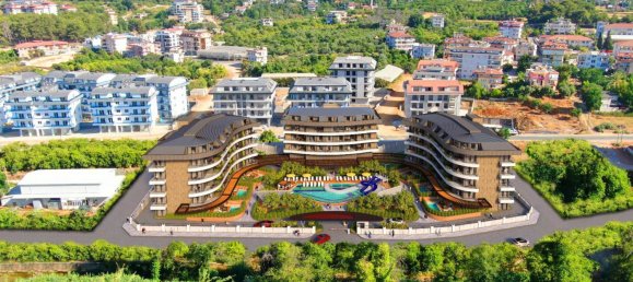 Apartment 2+1 in Oba, Turkey No. 13084 23