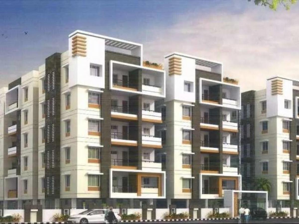 3 bedrooms House in Visakhapatnam, India No. 47971