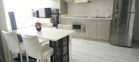 2 bedrooms Condo in Bangkok, Thailand No. 2529 4