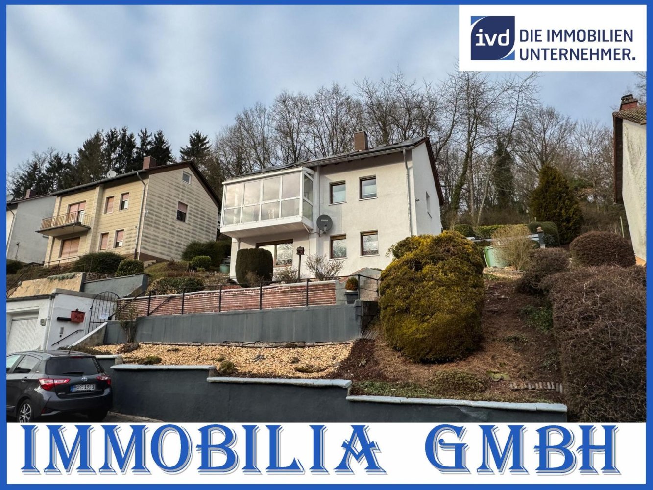 Casa de 3 dormitorios en Zweibrucken, Germany No. 71734