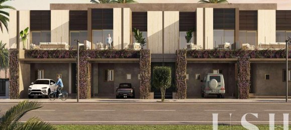 Adosado de 4 dormitorios en Mohammed Bin Rashid City, UAE No. 98032 3