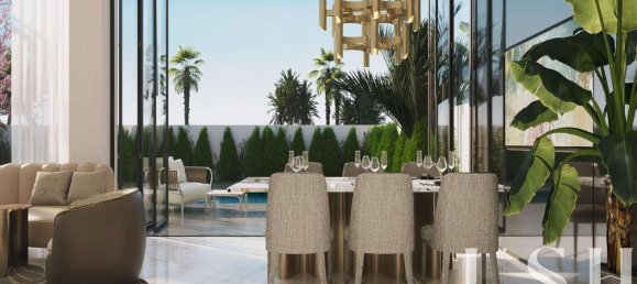 Adosado de 4 dormitorios en Mohammed Bin Rashid City, UAE No. 98032 4