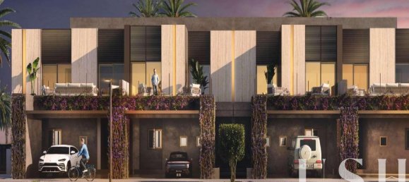 Adosado de 4 dormitorios en Mohammed Bin Rashid City, UAE No. 98032 6