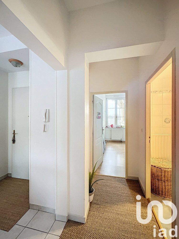 2 bedrooms Apartment in Sarreguemines, France No. 233784