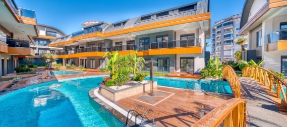 5 rooms Penthouse in Avsallar, Turkey No. 33696 13