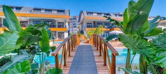 5 rooms Penthouse in Avsallar, Turkey No. 33696 14