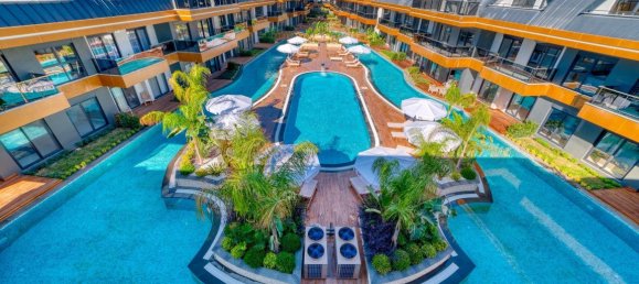 5 rooms Penthouse in Avsallar, Turkey No. 33696 20