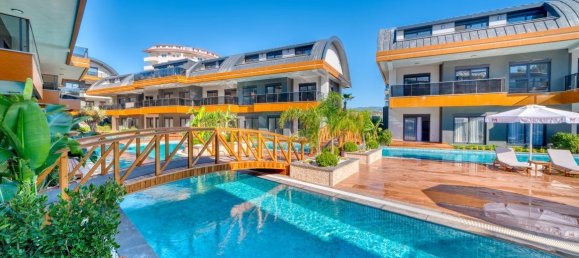 5 rooms Penthouse in Avsallar, Turkey No. 33696 15