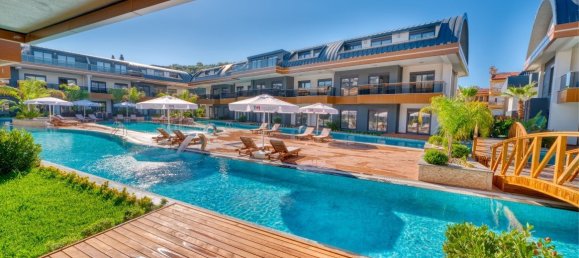 5 rooms Penthouse in Avsallar, Turkey No. 33696 10