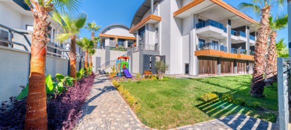 5 rooms Penthouse in Avsallar, Turkey No. 33696 8