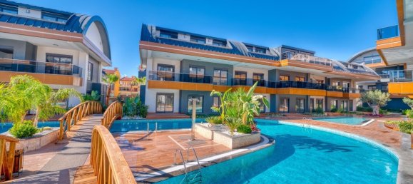 5 rooms Penthouse in Avsallar, Turkey No. 33696 11