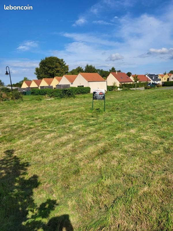 Terreno em Feuquieres-en-Vimeu, France 1090 m² N.º 280318