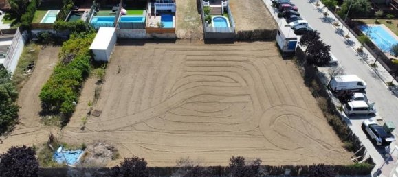  Land in Pineda de Mar, Spain No. 184310 5