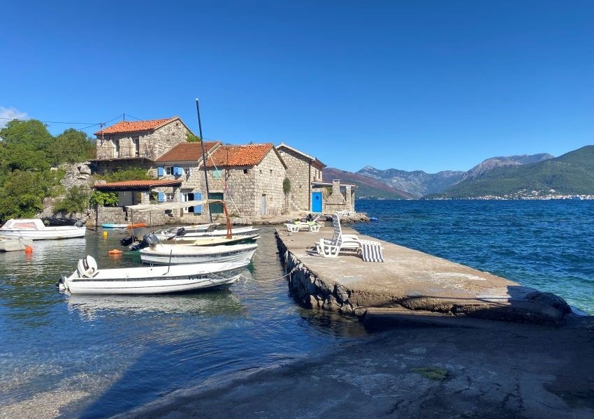 2 bedrooms Apartment in Tivat, Montenegro No. 80