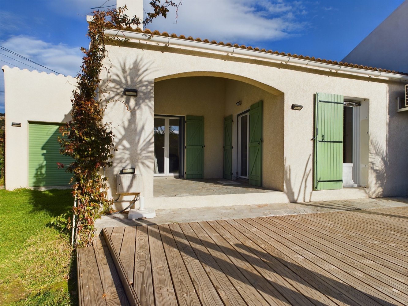 3 Schlafzimmer Haus in Oletta, France, Nr. 79564