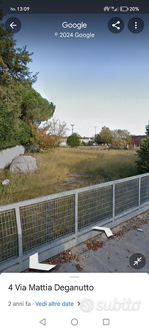  قطعة أرض في Udine, Italy 5700متر مربع رقم 296204