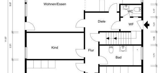 7-Zimmer Stadthaus in Peine, Germany, Nr. 277452 32