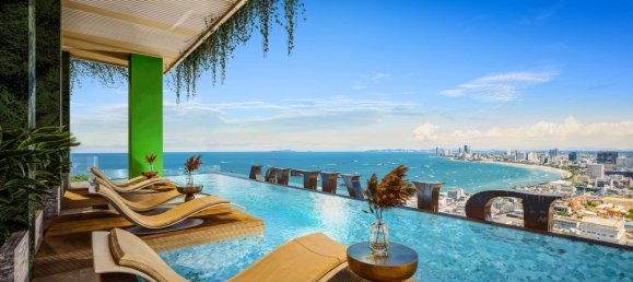 3غرفة شقة في Pattaya, Thailand رقم 66789 12