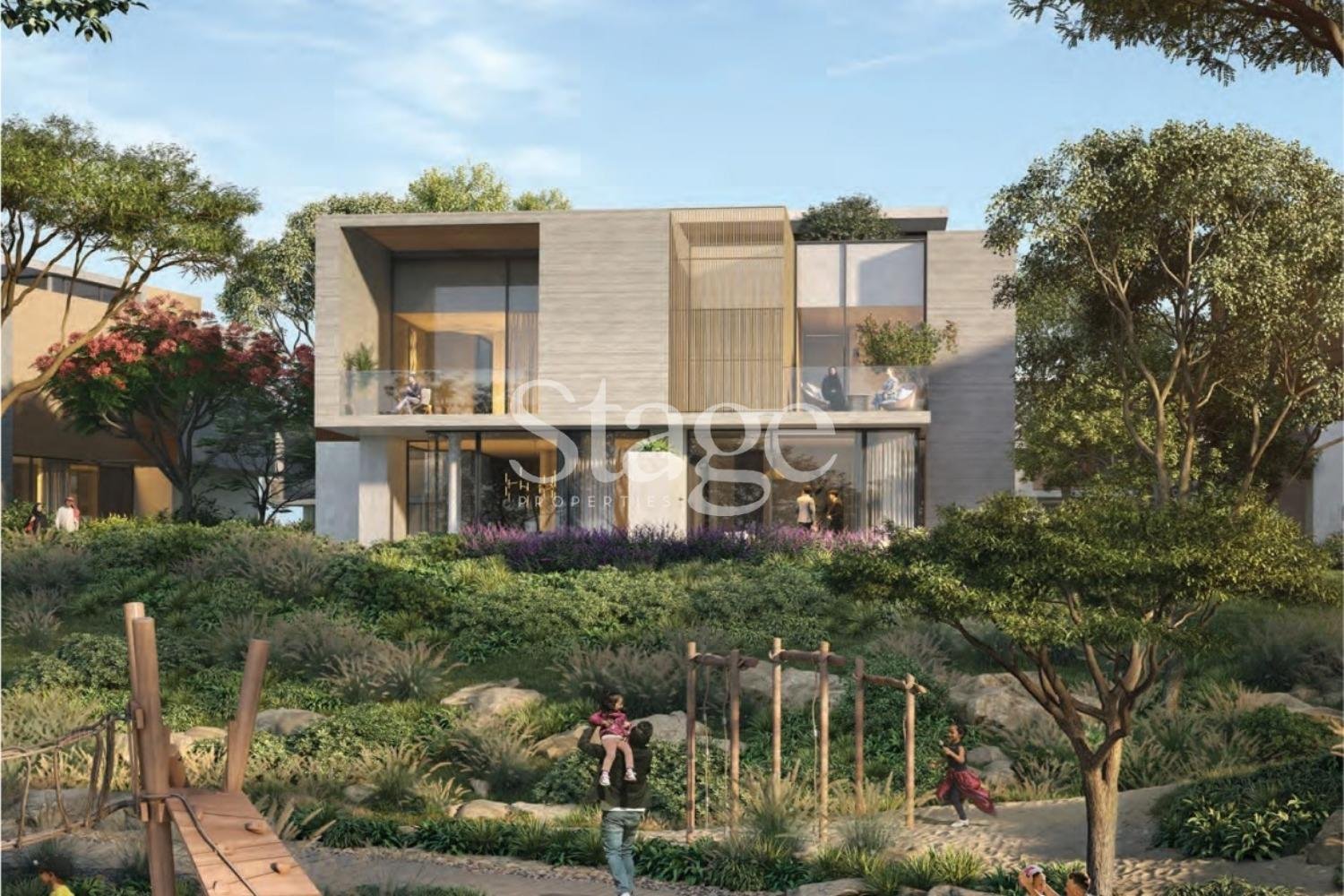 5 bedrooms Villa in Dubai, UAE No. 103175