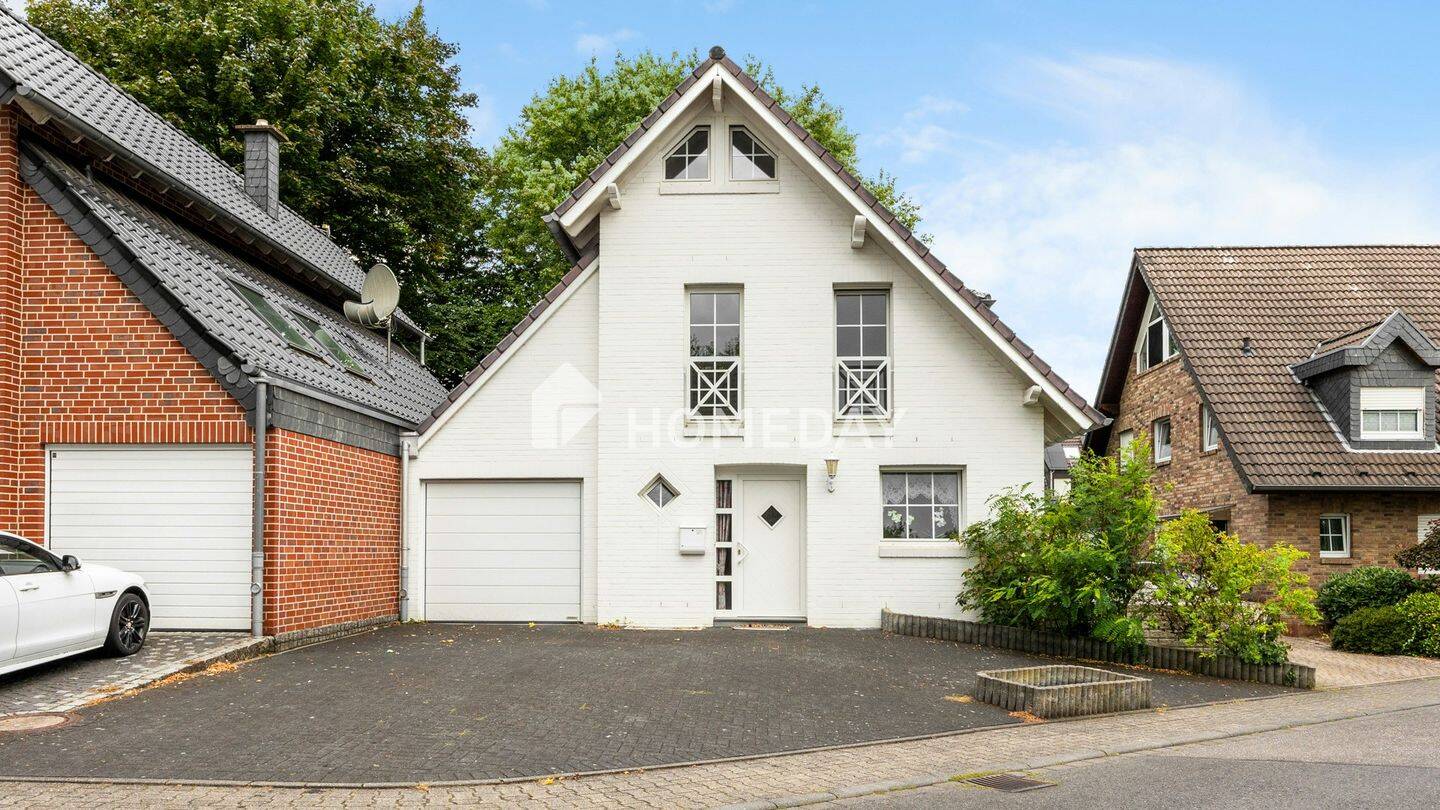 3 Schlafzimmer Haus in Mönchengladbach, Germany, Nr. 319549