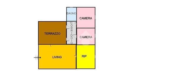 3غرفة شقة في Grumo Nevano, Italy رقم 162462 11