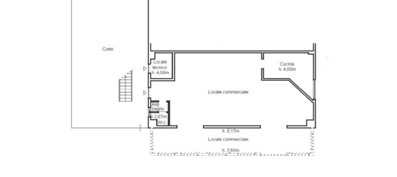 150m² Commercial property in Santo Stefano di Magra, Italy No. 232578 22