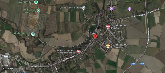 2 Schlafzimmer Wohnung in Chignolo Po, Italy, Nr. 266925 4