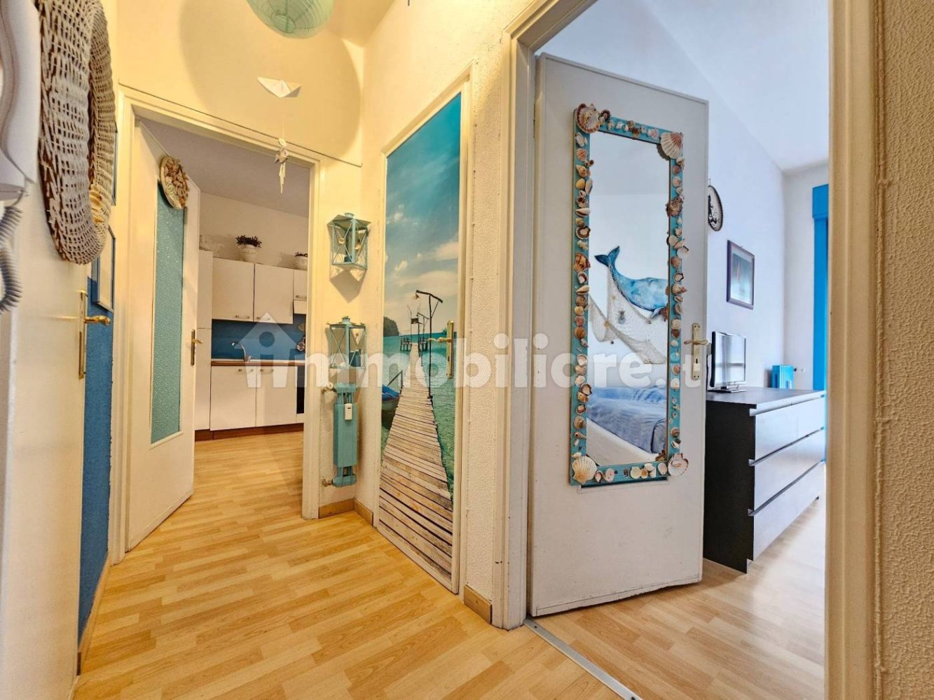 1 bedroom Apartment in Borghetto Santo Spirito, Italy No. 193167